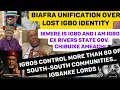 Download Lagu Igbanke, Ikwere Takes Up Biafra Movement Uncovers Surprising Indigenous Igbos In Deep Nigeria States