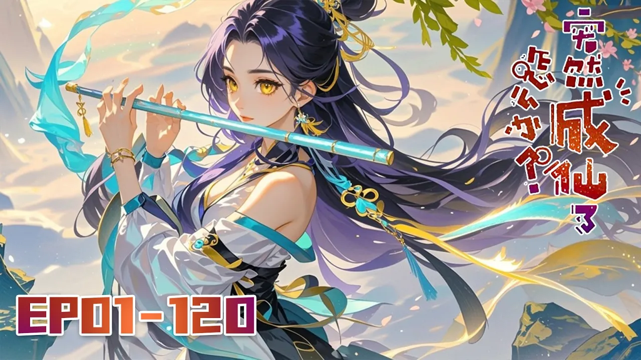 MULTISUB🎇我见义勇为竟被乱拳打死？转生修仙界成圣人！这展开不对啊？What Do You Do When You Suddenly Become an Immortal? #玄幻 #动态漫画