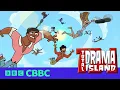 Total Drama Island Theme Tune CBBC