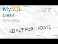 Select for Update