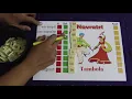 Housie Theme Navratri Mirror Tambola with free Printable Customized Tickets KittyPArtyGAmeIdeas