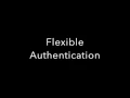 Access Manager - Administrator Demonstration