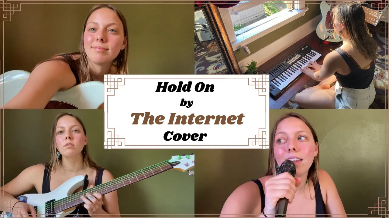 Hold on - The Internet Cover Hold on - The Internet Cover