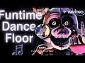 Funtime dance floor