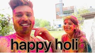 happy holi sarya nu!! cumnt krke dsyo holi da vlog kime lgya!!😜😜