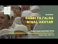 Download Lagu Haul Solo - Rabbi Faj'alna minal Akhyar ( Qasidah )