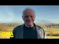 Anthony Hopkins pays tribute to Chadwick Boseman in his Oscars acceptance speech GMA