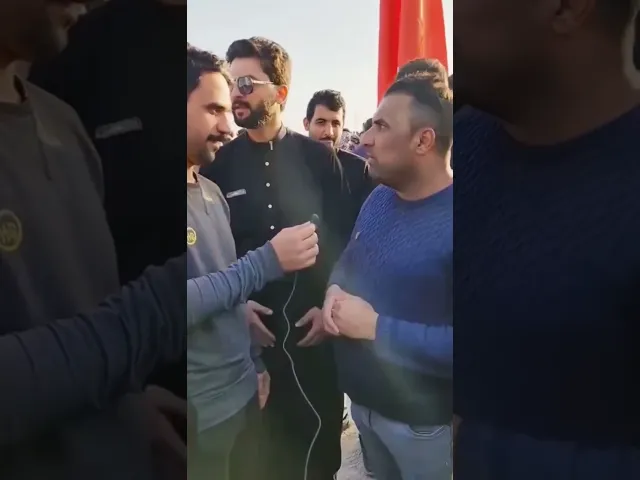 ⁣الفديو اللي اتفق العراقيين على حبها اللهم احفظ المجاهدين وارحم الشهداء