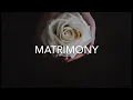 Matrimony - Wale Ft: Usher (Lyrics)