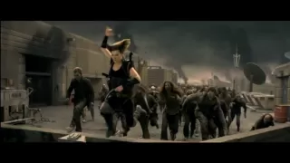 Resident Evil Afterlife - Bande Annonce VF