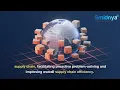 How are track and trace solutions used in the logistics industry
