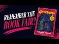 Unlocking Memories You Forgot From The 90s Book Fair