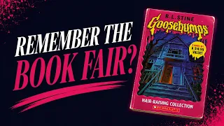 Unlocking Memories You Forgot From The 90s Book Fair