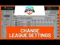 How to Change League Settings in ESPN Fantasy Football
