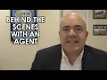 Albany Real Estate Agent Behind the scenes with an agent