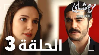 مسلسل مرعشلي الحلقة 3 مدبلج Maraşlı 