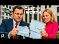 The Wolf Of Wall Street Cast Net Worth Is No Penny Stock Portfolio
