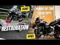 Restauration Honda CB 750 Seven Fifty - Teaser