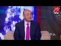 دياب يغني "غمازات" مع عمرو أديب احتفالاً برأس السنة