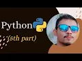 5 Python Tokens---Keywords Identifiers Literals