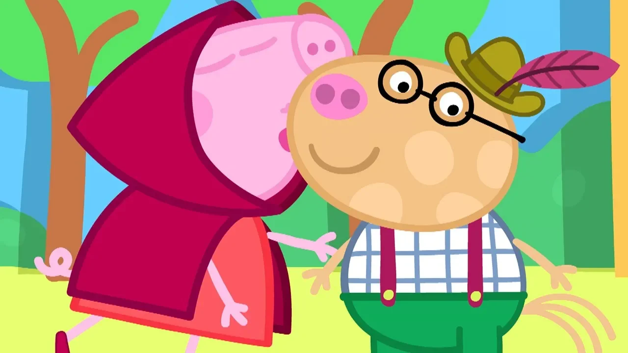 Peppa Pig Português Brasil | Compilation 22 | HD | Desenhos Animados
