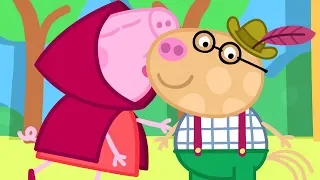 Peppa Pig Português Brasil | Compilation 22 | HD | Desenhos Animados