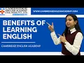 Download Lagu Benefits of Learning English Language in 2025 | Cambridge English Academy