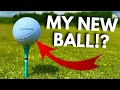 I LOVE this CHEAP GOLF BALL My NEW GAMER