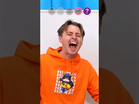 Oklamat FIZIho je NEMOŽNÉ! 🤡 #challenge