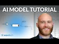 How to Create a Hybrid Model in Aspen AI Model Builder