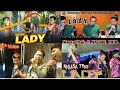 SP 2 VOICE  X  N 3 VOICE  X  NAGABE TRIO  X  NABASA TRIO // Cover :Lady // Cipt: Victor Sitompul
