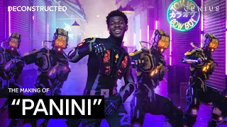 the making of lil nas xs 