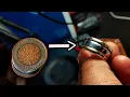 Download Lagu 🔴Cara Membuat cincin kombinasi dari uang logam - IN diy