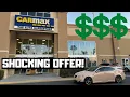 CARMAX OFFERS ME A INCREDIBLE AMOUNT OF MONEY FOR MY LEXUS IS250