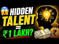 Find Your Hidden Talent Make Money The Secret Income Mindset book