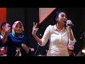 Download Lagu Goyang 2 Jari - Iva  lola | At Jakarta fair 2018 - Booth Torabika