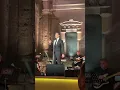 مررت بصدري كاظم الساهر من حفل البتراء 2025