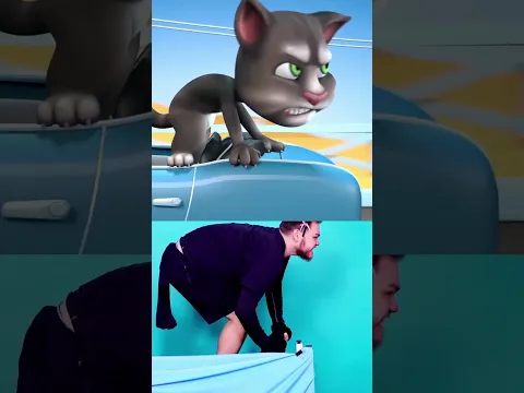 Hat's Talking Tom #shorts
