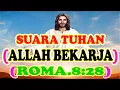 💗Suara Tuhan, Tuhan Berbicara, Pesen Tuhan, Suara Ilahi, Setia Berdoa, Doa Sebelum Tidur, Doa