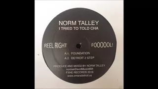 Download Norm Talley - Detroit 2 Step [FXHENT#2] MP3