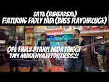 Download Lagu SATU - DEWA 19 FEAT FADLY PADI (REHEARSAL) | IBRANI PANDEAN BASS CAM