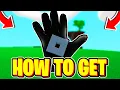 Download Lagu How To Get The METAVERSE GLOVE + DAY IN THE LIFE OF A SMALL GAME DEV BADGE In Slap Battles! Roblox