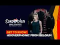 #GetToKnow: Hooverphonic from Belgium (\