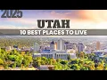 Moving to Utah - 10 Best Places to Live in Utah 2025