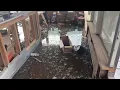 Beach restaurant damaged in Goleta