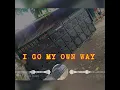 Download Lagu KabZz ` SLOW - I GO MY OWN WAY - Disco Tanah