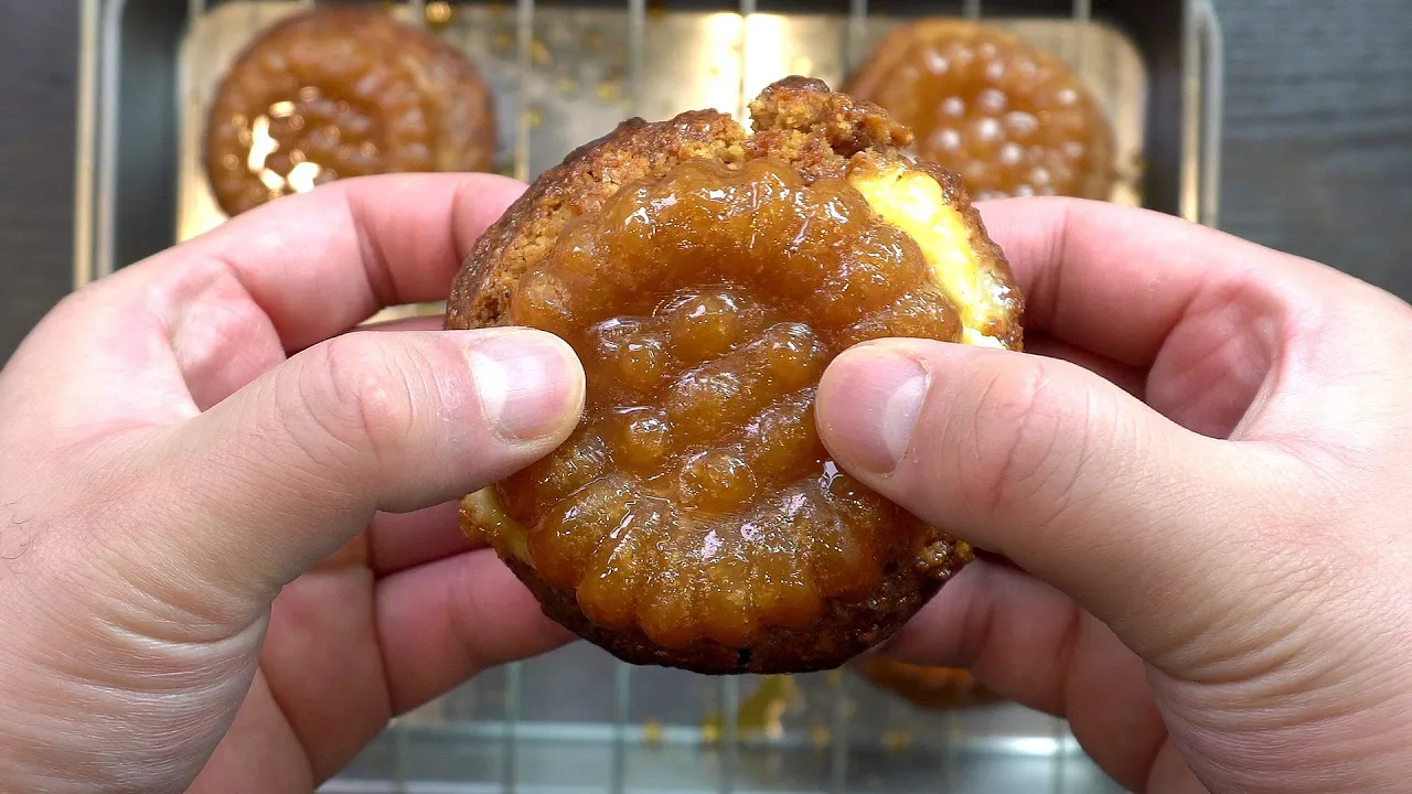 약과 크림 쿠키