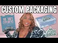 How to get Cheap Custom Packaging For Small Business