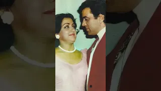 Dharmendra With Wife Hema Malini Lovely Jodi Filmysitare Shorts Dharmendra Hemamalini 