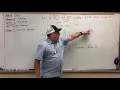 MATH 2312 1 1 3 Function Notation